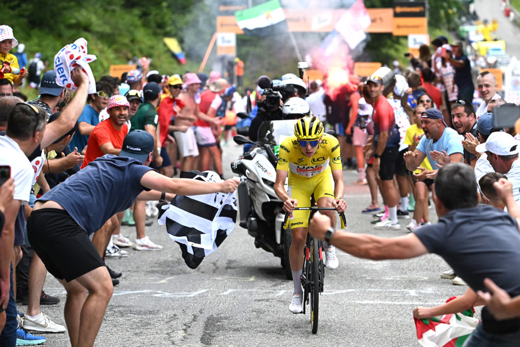 Tour De France Fans