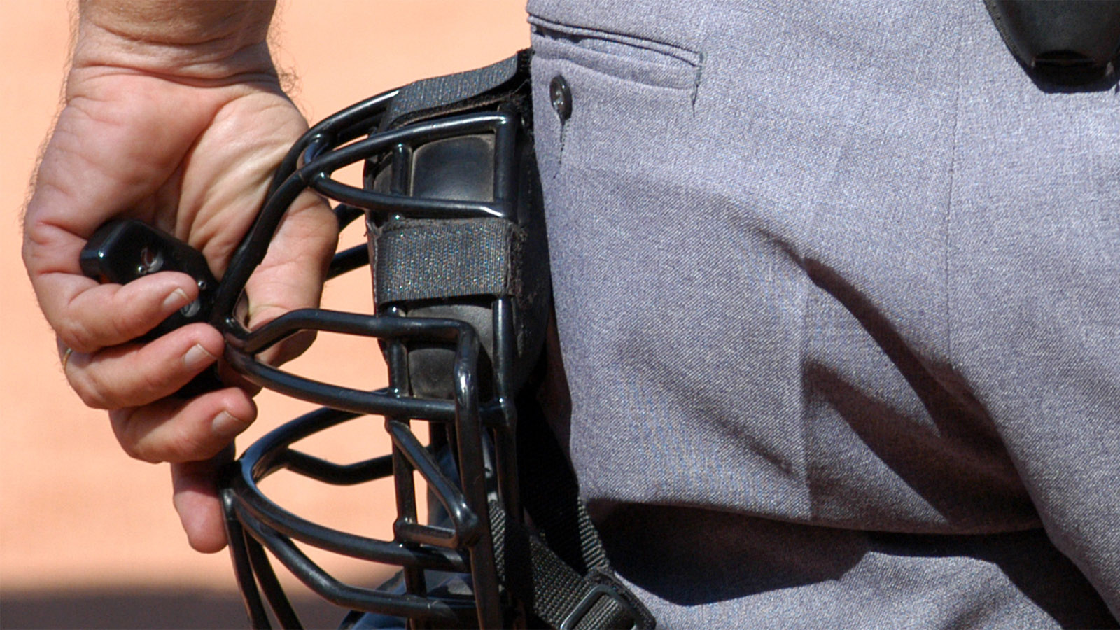 Little League Baseball Umpire Hits Coach With Mask During Brawl