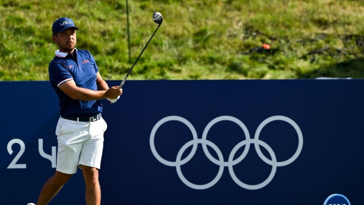 Xander Schauffele