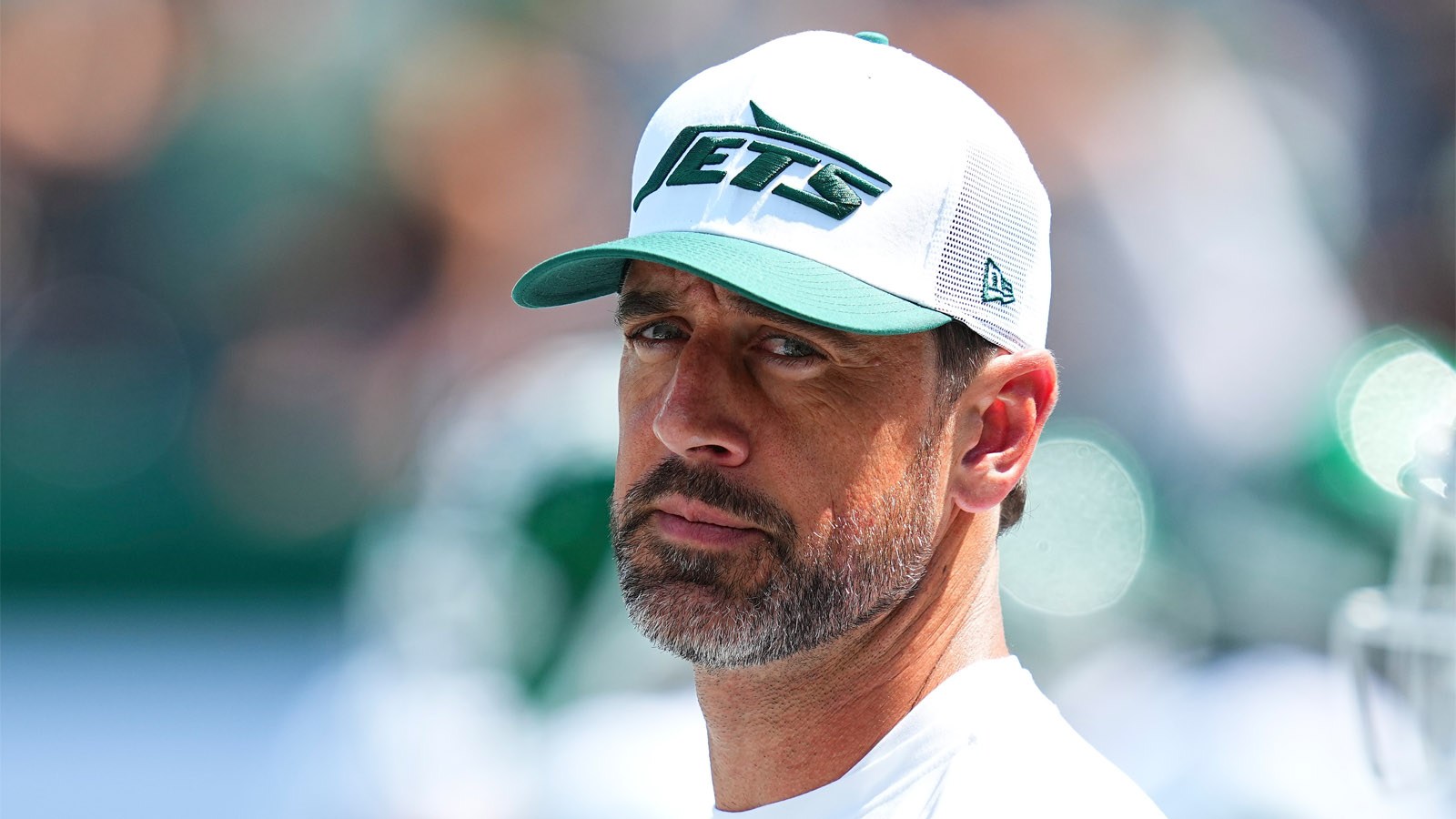 Aaron Rodgers On Why He Answered Questions About Being Gay