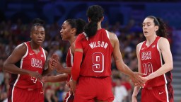 A’ja Wilson Alleges Olympic Referee Made Questionable Remark About Her Attitude Vs. Belgium