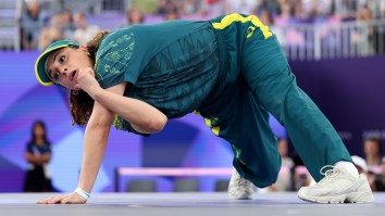 Australian Breakdancer Raygun Responds To The ‘Devastating’ Hate She’s Received