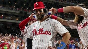 Bryce Harper Reveals Pair Of Injuries Led To Recent Slump As Phillies Have Faltered