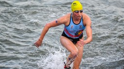 Belgian Claire Michel Hospitalized After E.Coli Exposure In Seine During Olympic Triathlon