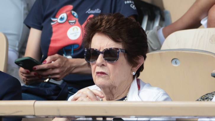 Billie Jean King