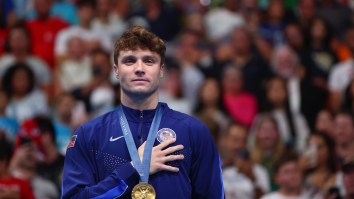 Despite Down Performance, USA Still Beats Out Rivals Australia In The Olympic Swimming Pool