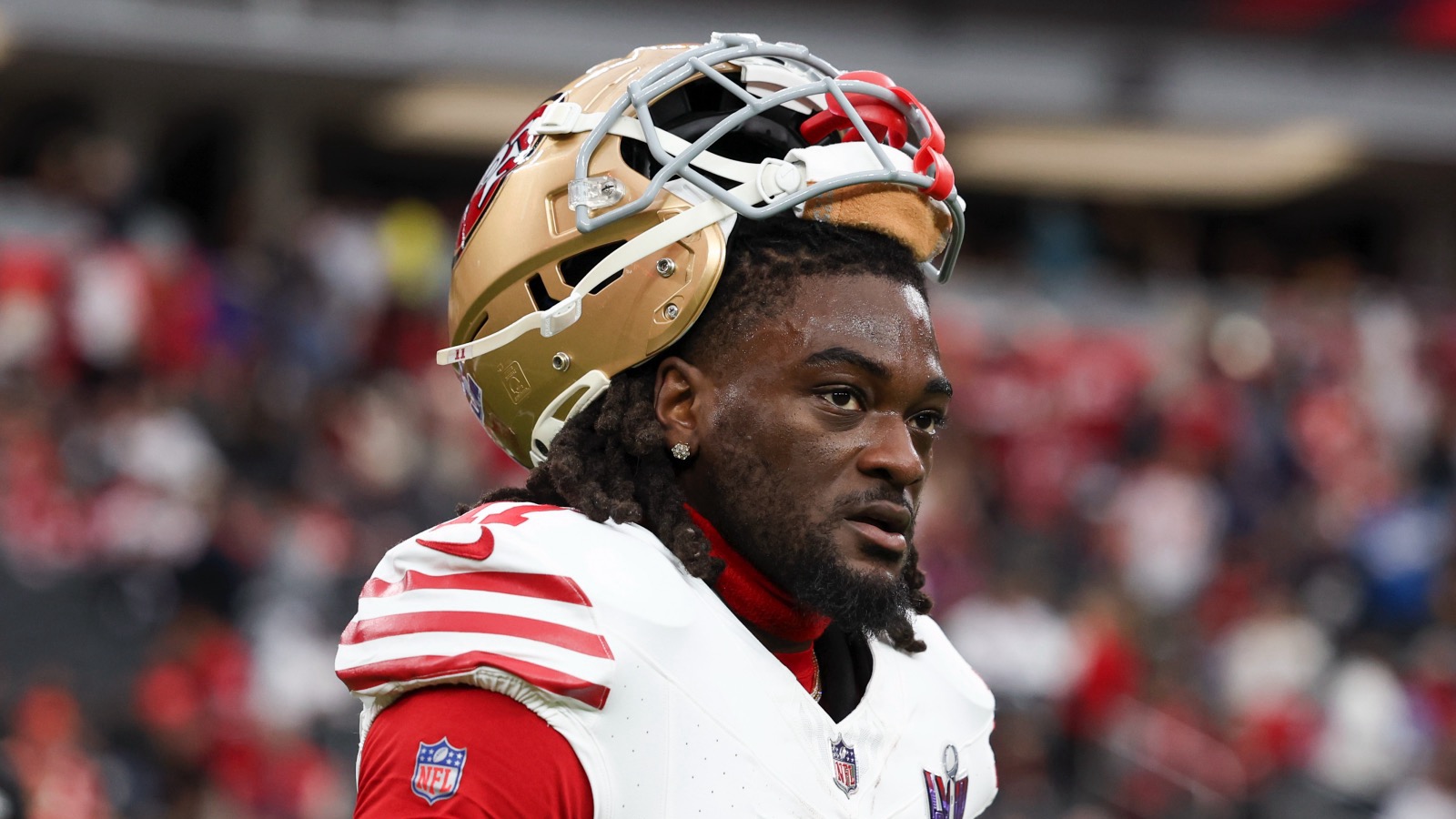 Brandon Aiyuk May Say With 49ers As Negotations Pick Up