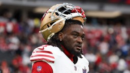 49ers Receiver Brandon Aiyuk May Stay In San Francisco After All As Sides Move Closer To A Deal