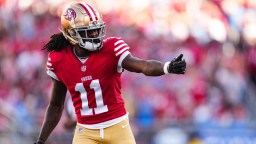 The 49ers Have A Crazy Asking Price For Brandon Aiyuk Amid Trade Speculation