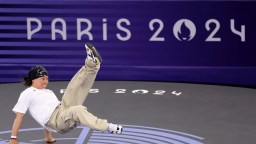 The Internet Is Ridiculing Breaking’s Olympic Debut As A Total Joke