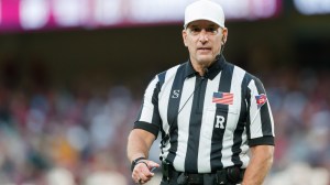 College Football Referee