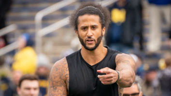 Colin Kaepernick Believes He Can Help NFL Team Win A Championship Despite Not Having Played Football In Nearly 8 Years