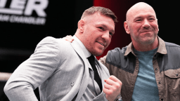 Dana White Reveals Stunning Conor McGregor Update, McGregor Reacts