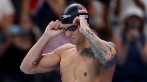 Caeleb Dressel