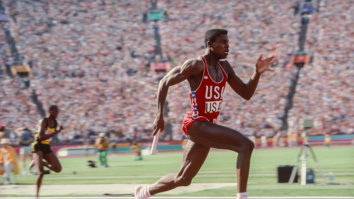 Carl Lewis