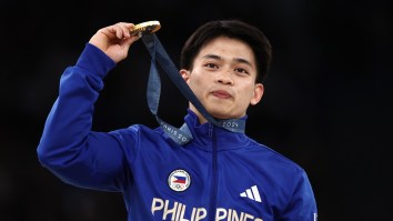 Philippines Gold Medal Winner Cashes In With Epic Olympic Reward That Far Outweighs US Payouts