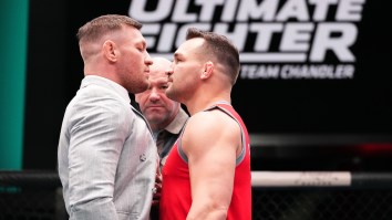 Michael Chandler Beginning To Express Doubts About Conor McGregor Fight