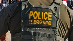 Federal Agents Make Largest Fentanyl Seizure In Border Patrol History
