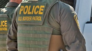 Customs and Border Protection officers