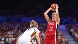 Fans Slam Diana Taurasi After Scoreless Performance For Team USA Vs. Belgium In Narrow Win