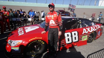 Dale Earnhardt Jr. Shares Message To NASCAR Rookie Set To Take His Iconic No. 88