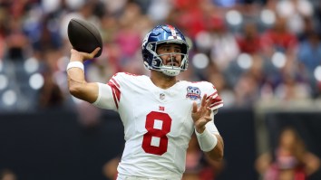 Jets CB Sauce Gardner Subtly Disses Daniel Jones After Combined Jets-Giants Practice