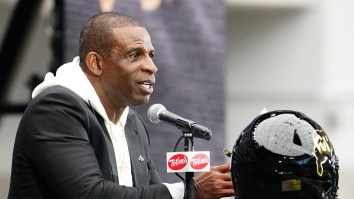 Deion Sanders Sets Record Straight On Reasoning Behind Heated Exchanges With Local Media
