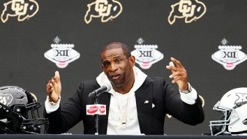 AP Poll Voters Show Deion Sanders And Colorado No Respect In Preseason Poll