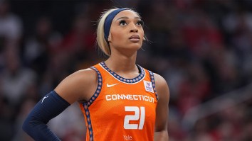 DiJonai Carrington Goes Off On WNBA For Failing To Adequately Promote ‘Historic’ Game In Boston