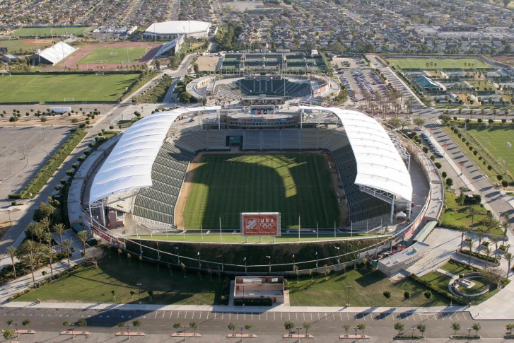 Dignity Health Sports Park
