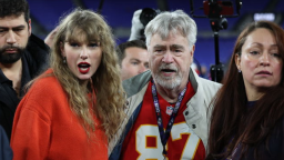 Travis Kelce’s Dad Trashes Kanye West Over Taylor Swift Lyric