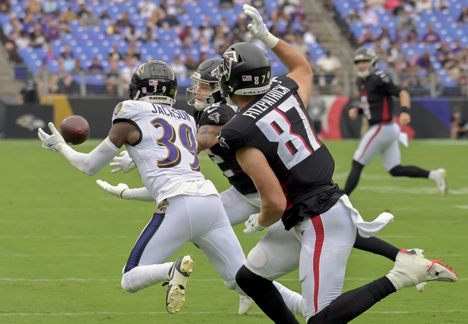 Ravens DB Eddie Jackson Misses Practice For Relatable Reason