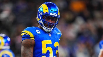 Rams Linebacker Ernest Jones Claims He Never Asked For Trade Amid Reports That He Did