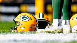 Fans Aren’t Sure What To Think About The Bold New Packers’ Alternate Helmets