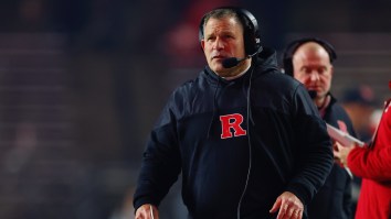 Howard Head Coach Furious After Rutgers Scores Touchdown As Time Expires In Blowout