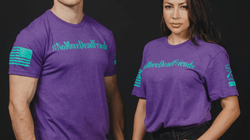 #NoMoreDeadFriends: Proceeds Of This T-Shirt Go Towards Supporting Veterans And Their Mental Health