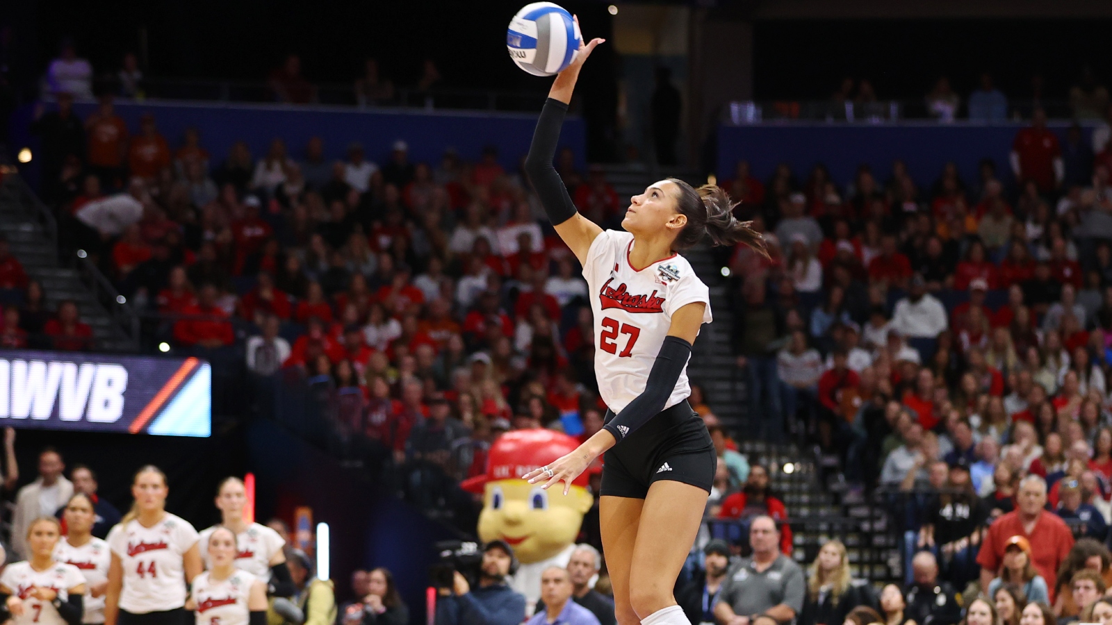 Harper Murray Goes Awkwardly Silent On DUI, Shoplifting Incidents