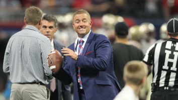 Kirk Herbstreit Weighs In On Florida State Loss To Georgia Tech After Abuse From Seminoles Fans