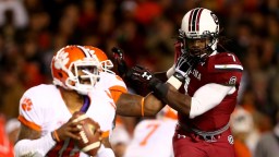 Jadeveon Clowney Reminds Clemson Of Humiliating Stat In Return To Death Valley