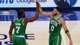 Lou Williams And Jamal Crawford Claim Conspiracy Against Celtics Stars Jayson Tatum And Jaylen Brown