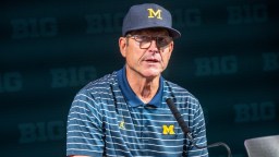 Jim Harbaugh Hammered By NCAA Over Burgergate Scandal With Huge Show-Cause Penalty