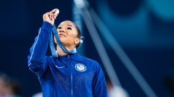 Congressman Demands That Olympic Gymnast Jordan Chiles Be Able To Keep Her Olympic Bronze Medal