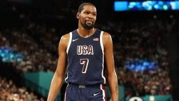 Kevin Durant Explains How Gymnastics Superstar Simone Biles Inspired Him To Tweet Through It