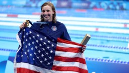 The USA Has Once Again Proved To Be The Best Sporting Country In The World As It Tops The Medal Table