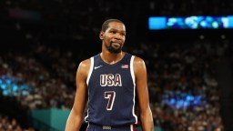 Kevin Durant’s Comments on Patriotism Go Viral After USA Comeback Win Against Serbia