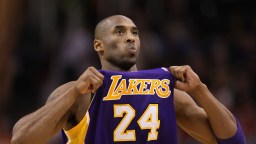 Staples Center Locker Of Kobe Bryant Sells For Record Price