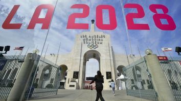 NFL Confirms Flag Football Will Be In 2028 L.A. Olympics With Controversial Choice In The Announcement Video