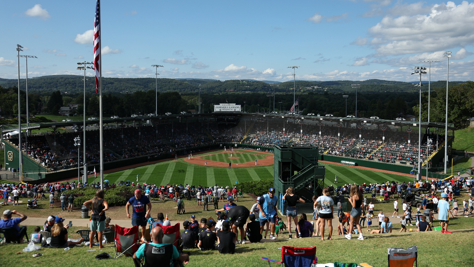 98-year-old man dies one day after living out his dream at LLWS