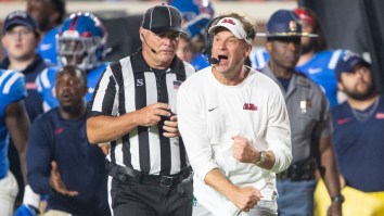 Lane Kiffin’s Daughter Stopped Him From Leaving Ole Miss To Take Auburn Job