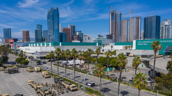 Los Angeles Convention Center